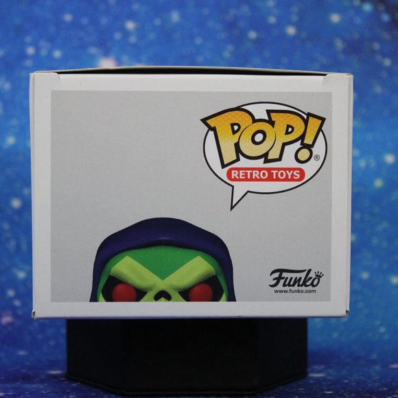 Funko Pop! Retro Toys Masters of the Universe Terror Claws Skeletor #39 - Picture 5 of 6